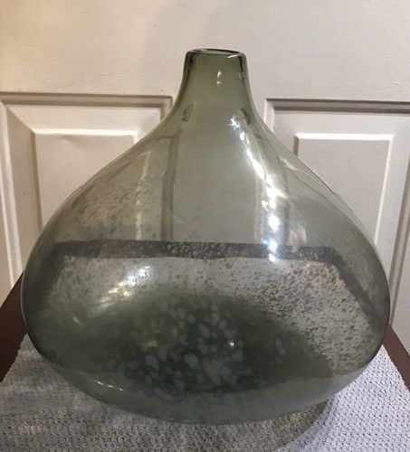 Vintage French  Dame-Jeanne (Demijohn, car boy)