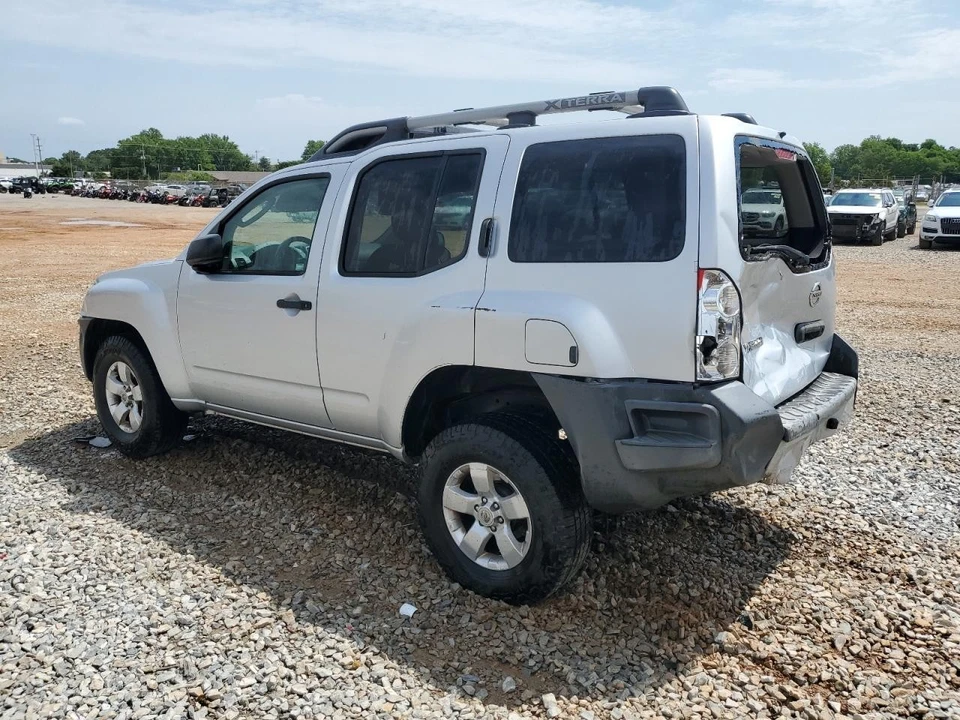 Used Fuel Pump fits: 2010 Nissan Xterra Pump Assembly Grade A Foto 2 de 4