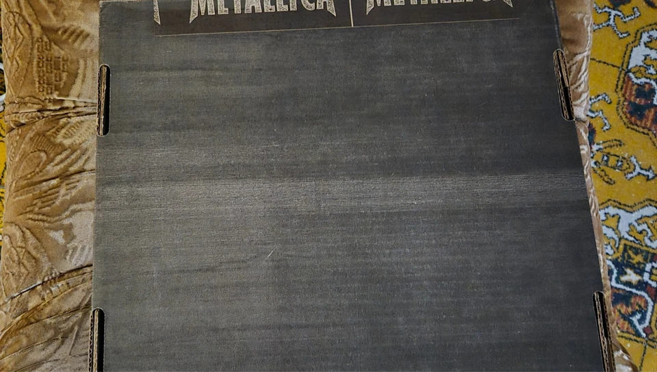 METALLICA - LOAD Deluxe Box Set LP + CD + DVD New! Blackened Recordings - Image 3 of 4