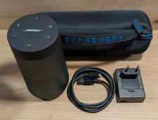 Bose SoundLink Revolve Bluetooth Tragbares Lautsprechersystem Soundbox - Schwarz