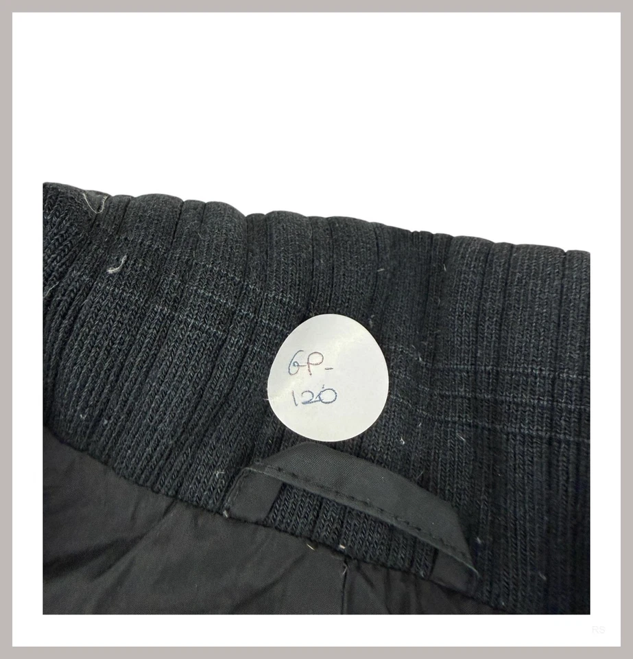 Giacca Pesante Levis Woman Nero Taglia L Foto 3 de 4