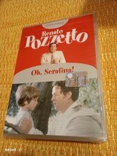 Oh,Serafina! DVD Nuovo Sigillato In Italiano Renato Pozzetto 
