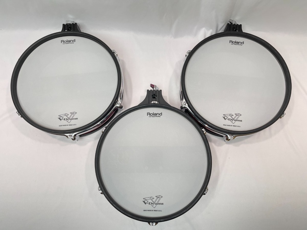 Roland PD-120 RED V Drum 12