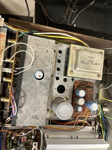 Sanyo DCX 3000k 4 Channel Stereo Receiver - Picture 15 of 16