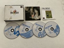 ebay® Auktion 800428560680 | 24-PS-810 Playstation Final Fantasy VIII 8 Ffviii PS1 1h1 Thumbnail of ebay® auction 800428560680 | 24-PS-810 Playstation Final Fantasy VIII 8 Ffviii PS1 1h1