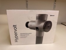 Hyperice Hypervolt BT Bluetooth Percussion Massage Gun Recovery Massager New