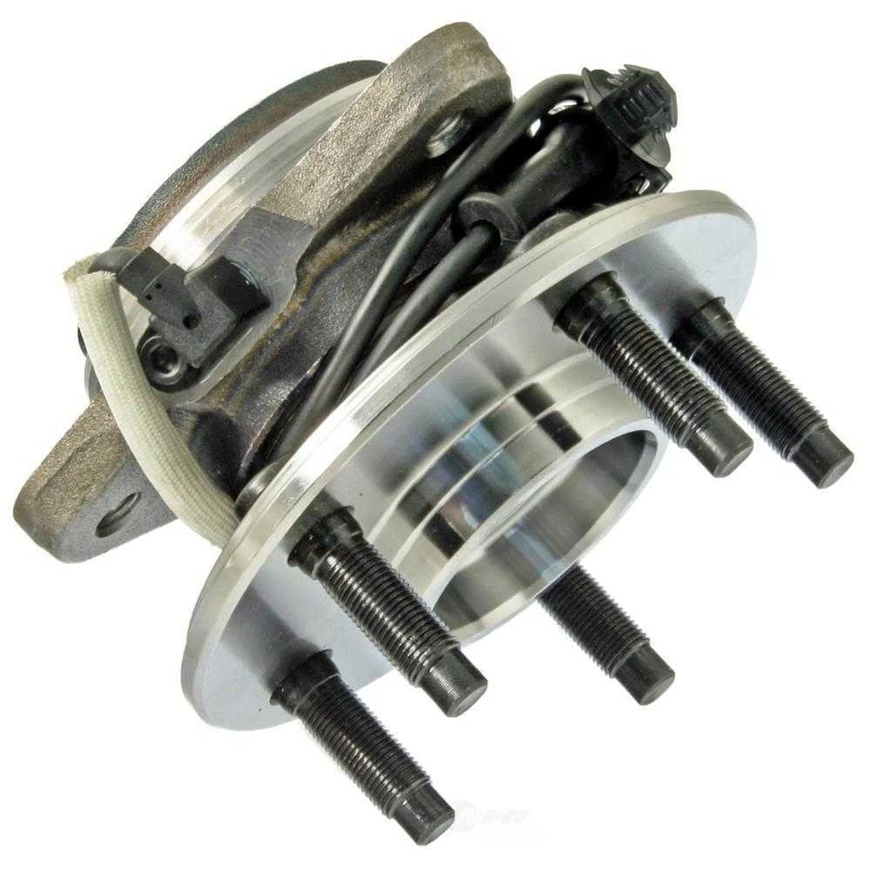 Conjunto de cojinete de rueda y buje para Mercury Mountaineer ACDELCO GOLD 1997-2001/ Foto 4 de 4