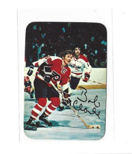1977-78 Topps/O-Pee-Chee Glossy #3 Bobby Clarke VG