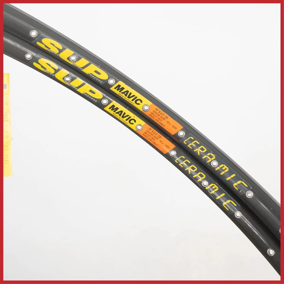 Mavic 26 in 36 Spoke Holes Bicycle Rims for sale | eBay