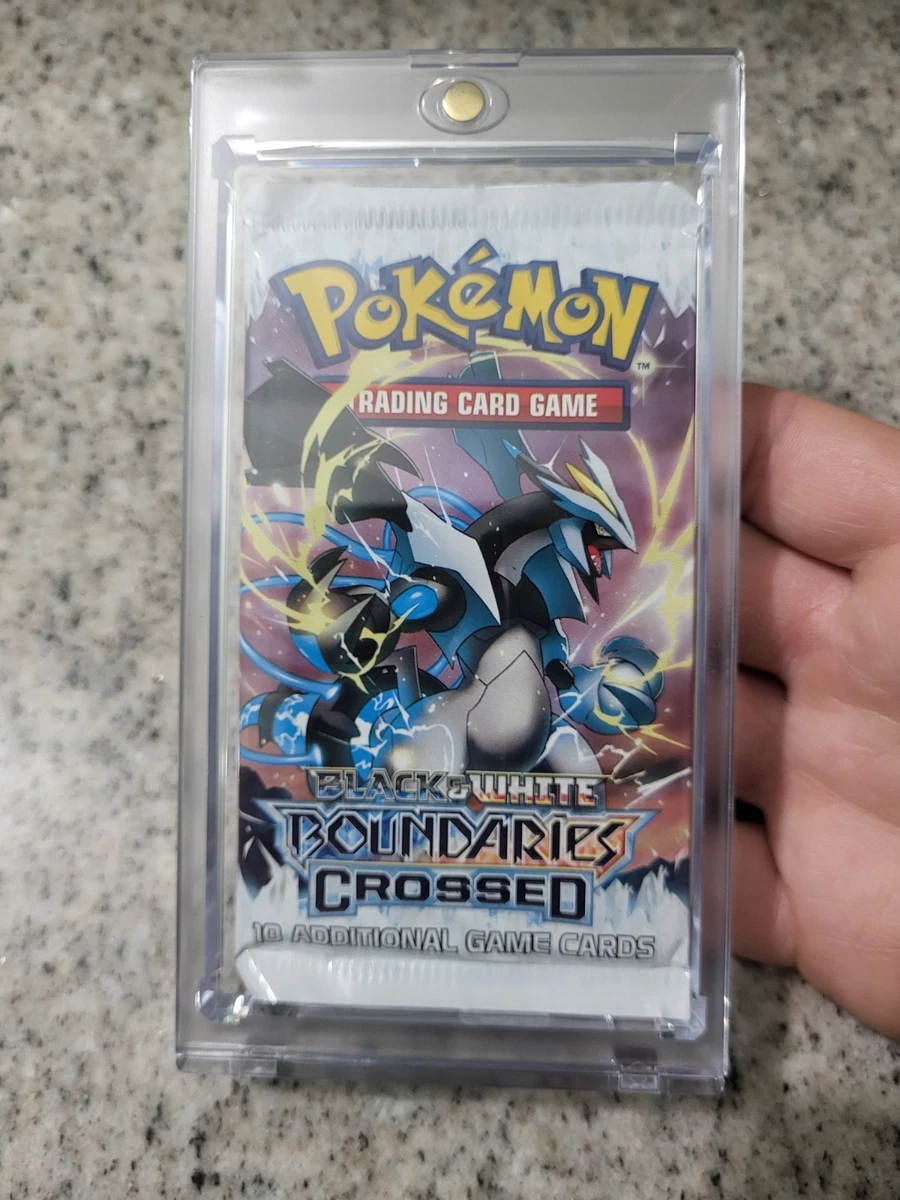 Pokmon TCG Boundaries Crossed Sealed Collectible Card Game Packs for sale  | eBay