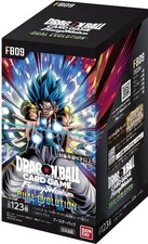 dragon ball z evolution booster box DBZ (2015) play as the most popular heroes and villains from Dragon Ball Z with these pre Dragon Ball Super TCG: Fusion