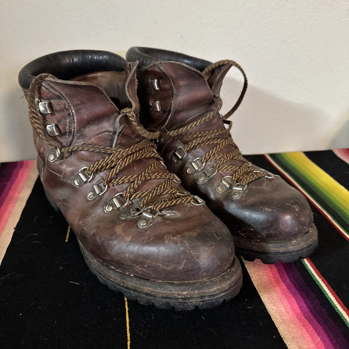 Red Wing Shoes Boots 1970s Vintage Shoes for Men for sale | eBay