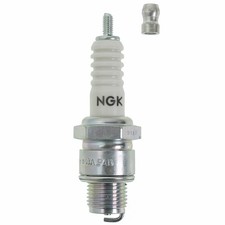 NGK Zündkerze passend für Außenborder Suzuki DT8C  Bj. 1988-1992