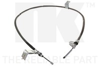 Bremsseil Seilzug Feststellbremse NK 9022138 FüR T31 Nissan Trail 2 VAN 4X4 Dci