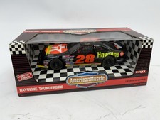 New ERTL American Muscle Davey Allison 28 Havoline Thunderbird 1/18 Diecast NOS
