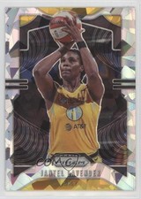 2020 Panini Prizm WNBA Ice Prizm Jantel Lavender #86 7ut