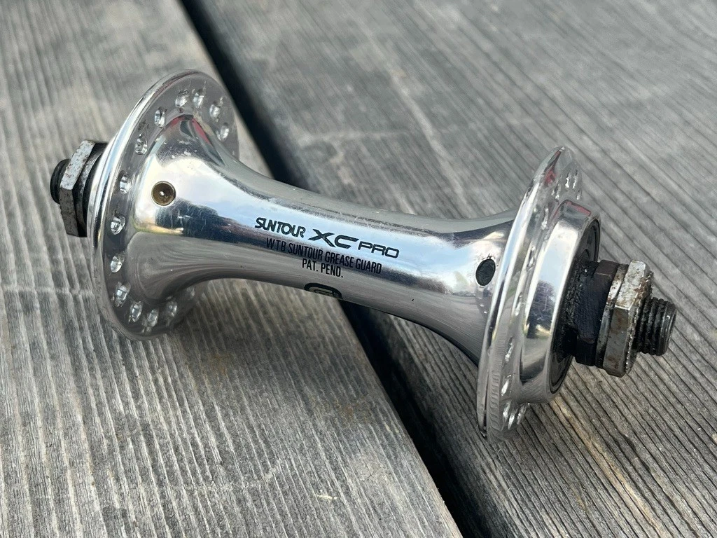 Suntour 36 Spoke Holes Hubs for sale | eBay