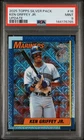 2025 TOPPS UPDATE MOJO 1990 CHROME #16 KEN GRIFFEY JR. PSA 9