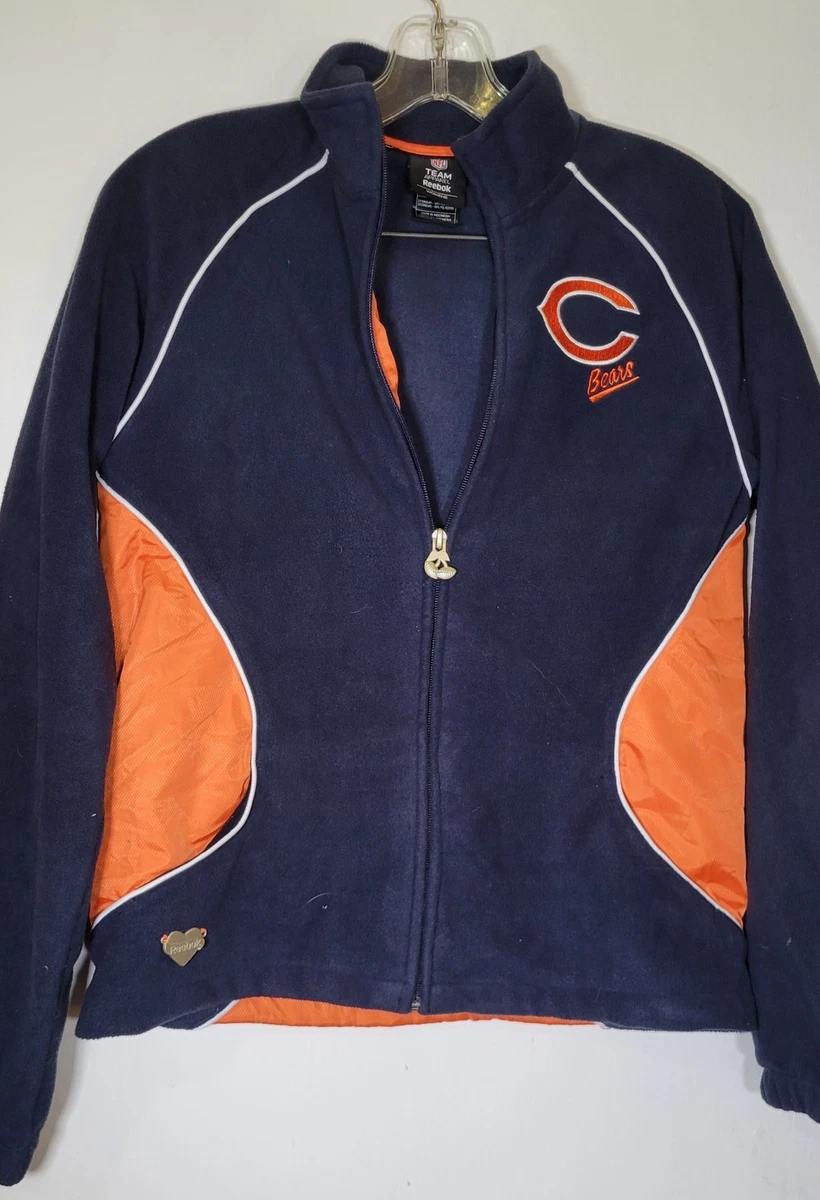 Reebok Chicago Bears NFL Jackets for sale | eBay
