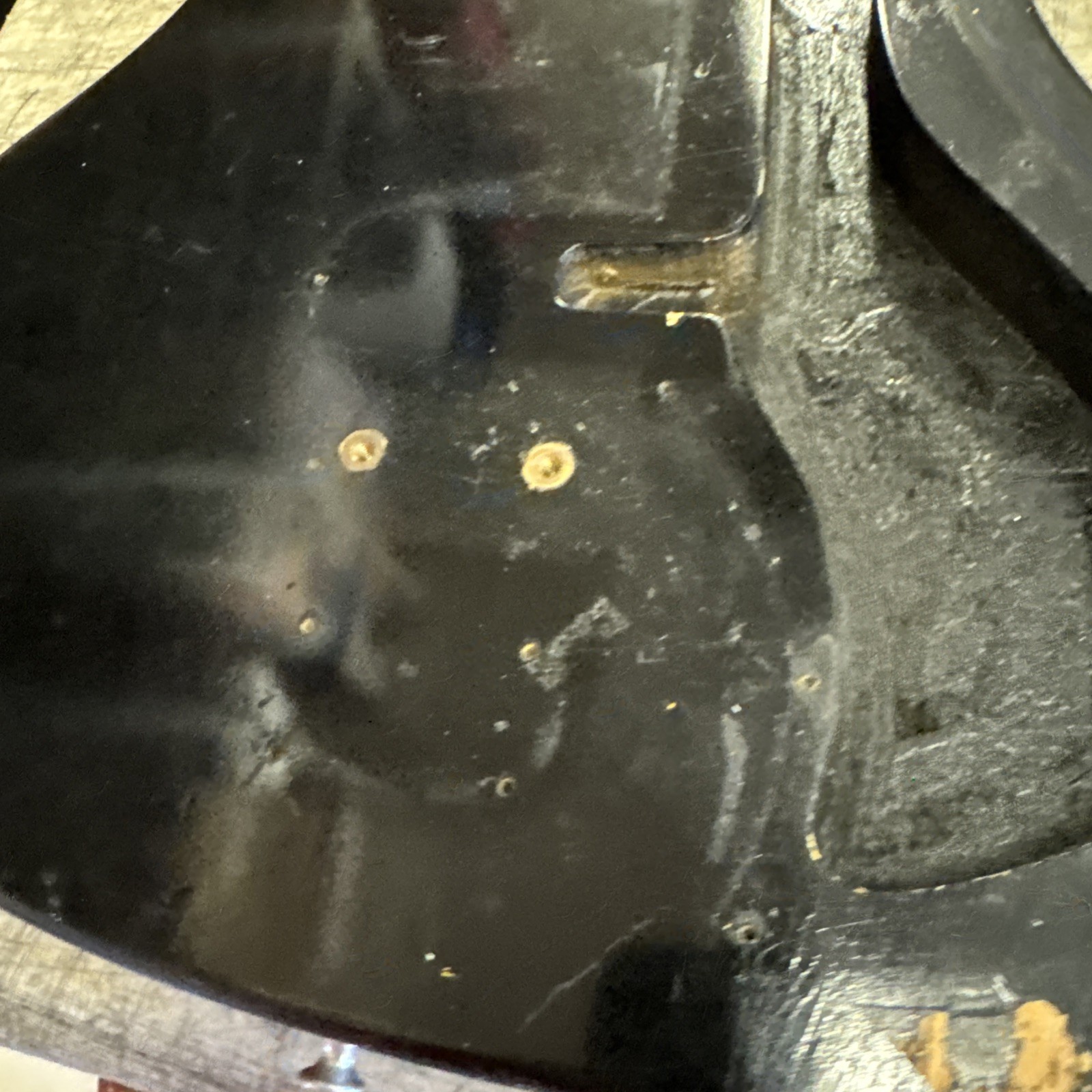 Truetone / Kay Vanguard II  1965   Electric guitar body  Luthier Build Parts