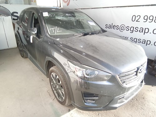MAZDA CX5 03/2012-12/2016 AUTOMATIC TRANSMISSION 2.2L DIESEL AWD SH KE - Picture 2 of 12