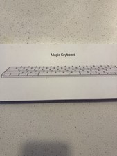 Apple Magic Keyboard USB-C A3203 MXCL3LL/A US English for sale