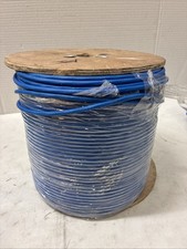 CAT6 1000FT UTP 23 AWG BLUE