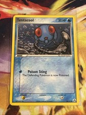 Tentacool 66/92 EX Legend Maker NM on eBay