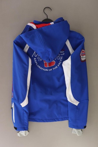 ✅ Nebulus Softshelljacke Regular Jacke für Damen Gr. 36, S blau aus Polyester ✅ - Bild 2 von 8