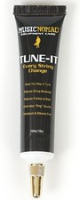 MusicNomad MN106 TUNE-IT Lubricant, 10 mL