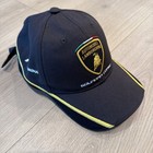 lamborghini squadra corse hat Roger Dubuis Pertamina Automobili Kids Youth Size — photo 1