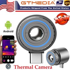 GTGUARD Android USB-C Adapter Thermal Camera Professional Phone Thermal Imaging