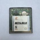 Metal Gear Solid Game Boy Color Cartridge 2000 Edition, Tested