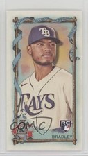 2023 Topps Allen & Ginter Mini Taj Bradley #199 1a1r