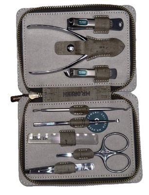 MR.GREEN Manicure Sets Pedicure Kits Stainless Steel Nail Clipper Personal Care 