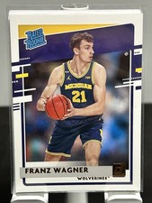 2021 Panini Chronicles Draft Picks #34 Franz Wagner Bronze