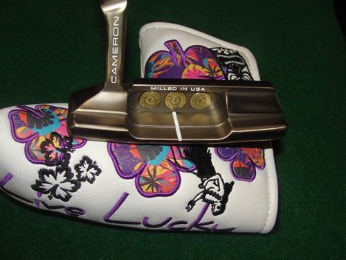 scotty cameron titleist 2022 special select Newport 2 BULLET BACK 35.25 putter