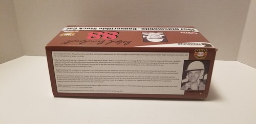Ralph Earnhardt 1957 #88 Oldsmobile Convertible AUTOGRAPHED By Richard Petty1/24 - Picture 18 of 21