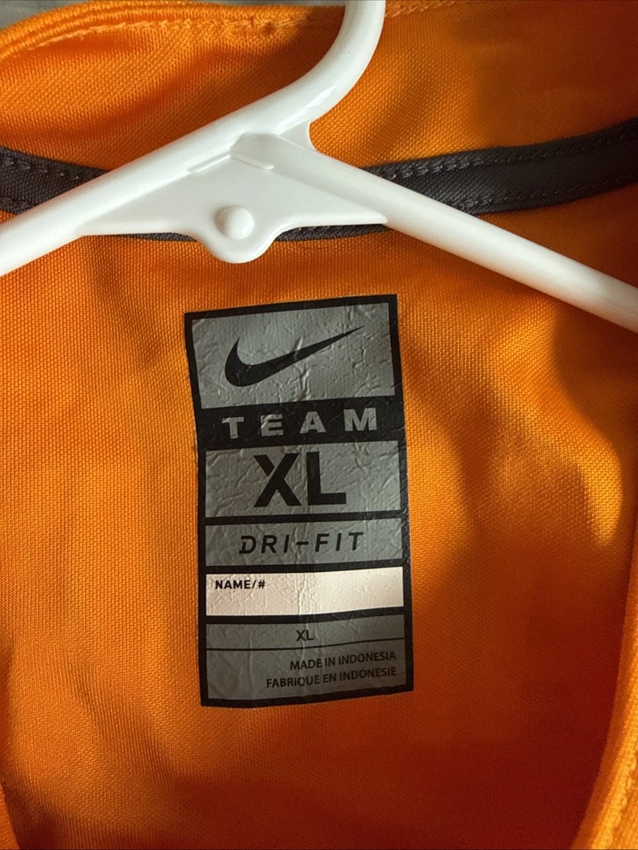 Camiseta de fútbol americano para niños Peyton Manning #16 Tennessee Volunteers talla juvenil XL naranja Foto 4 de 4