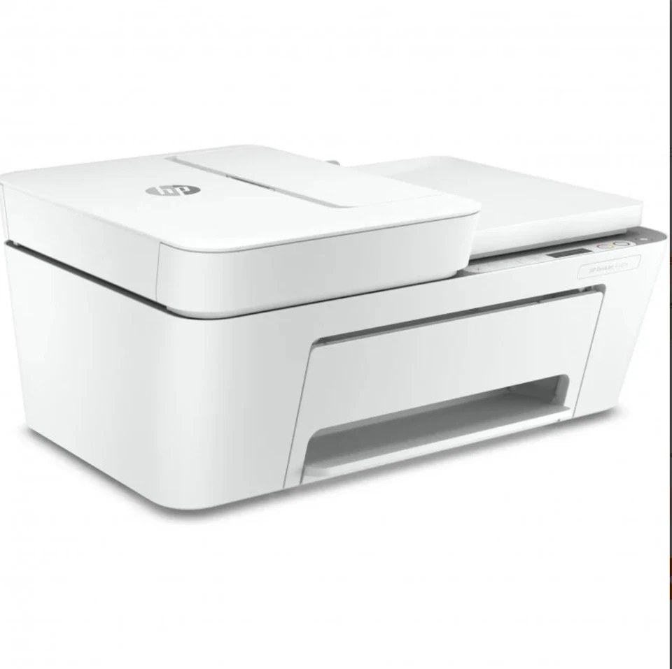 impresora HP Deskjet 4120e multifuncion Duplex Wifi SIN CARTUCHOS ni instanti... - Imagen 3 de 4