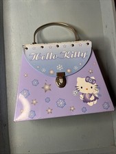 Hello Kitty, Metal Play Purse