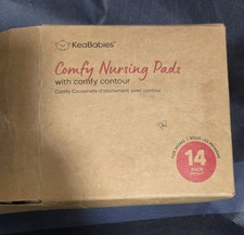 New Nursing Washable Pads Large Multicolor 14 Pack w travel bags