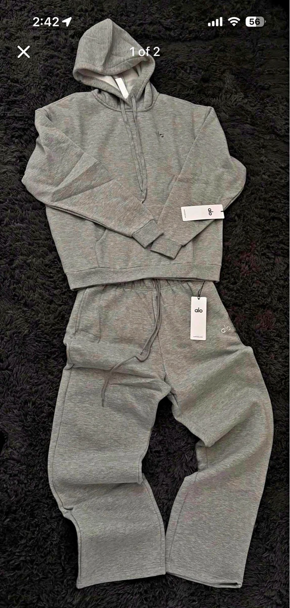 ALO Gray Activewear for Men for sale | eBay