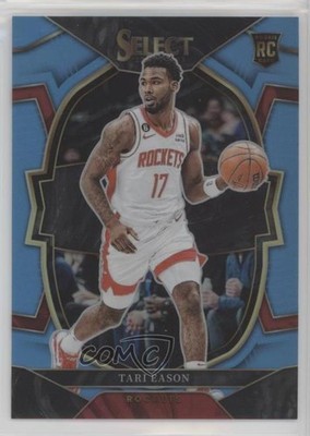 2022 Panini Select Concourse Light Blue Prizm /299 Tari Eason #82 Rookie RC 0jr6