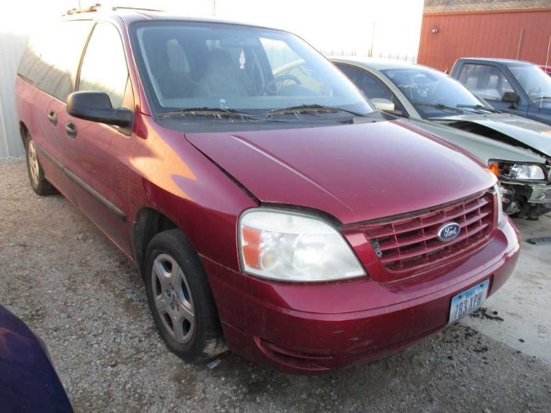 Wash Reservoir Thru 1/09/05 Fits 04-05 FREESTAR 258324