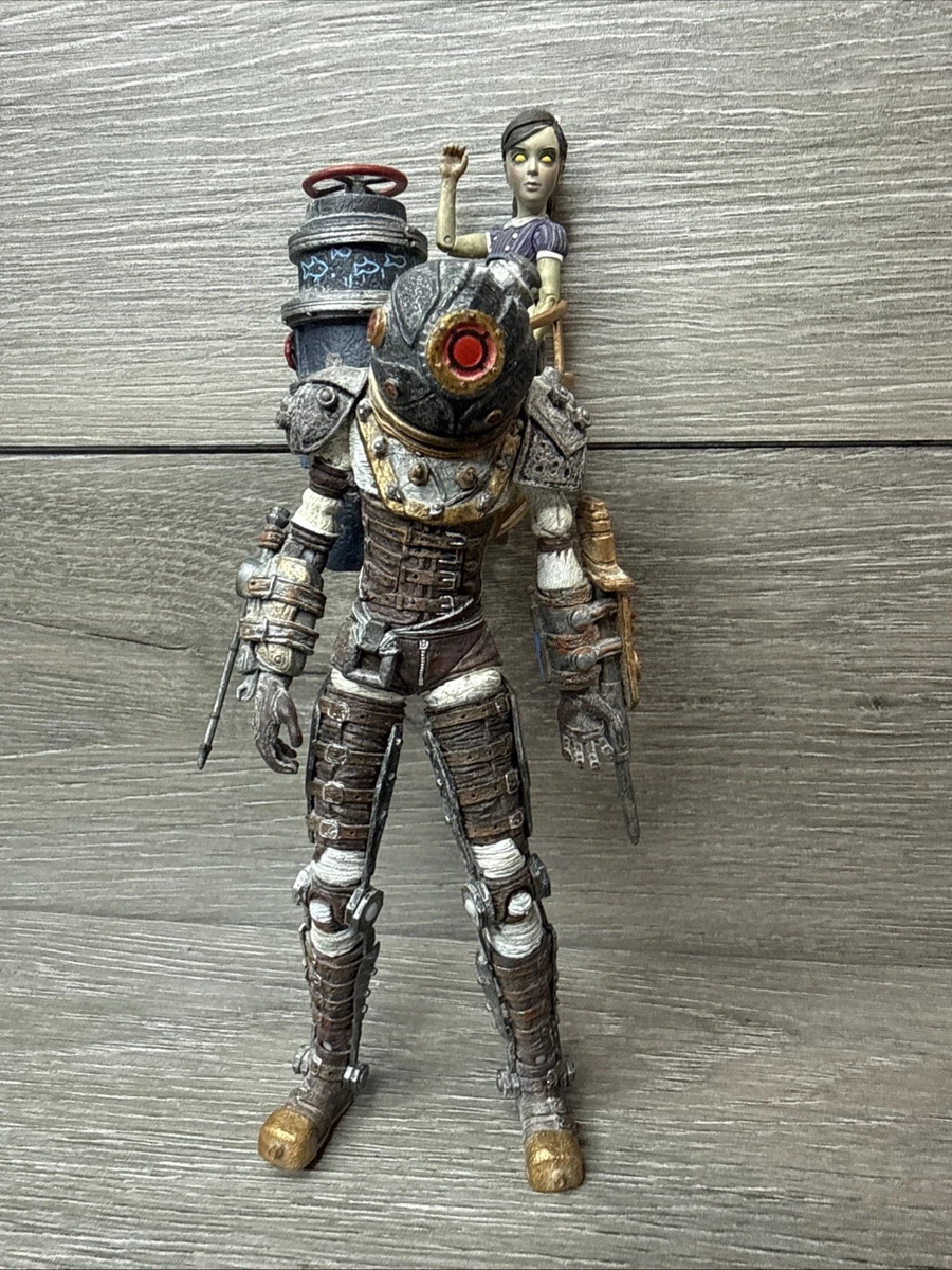 バイオショック neca フィギュア NECA BioShock Action Figures for sale - eBay