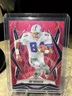 2025 Panini Phoenix Football Jay Novacek #124 Pink Lazer 019/149