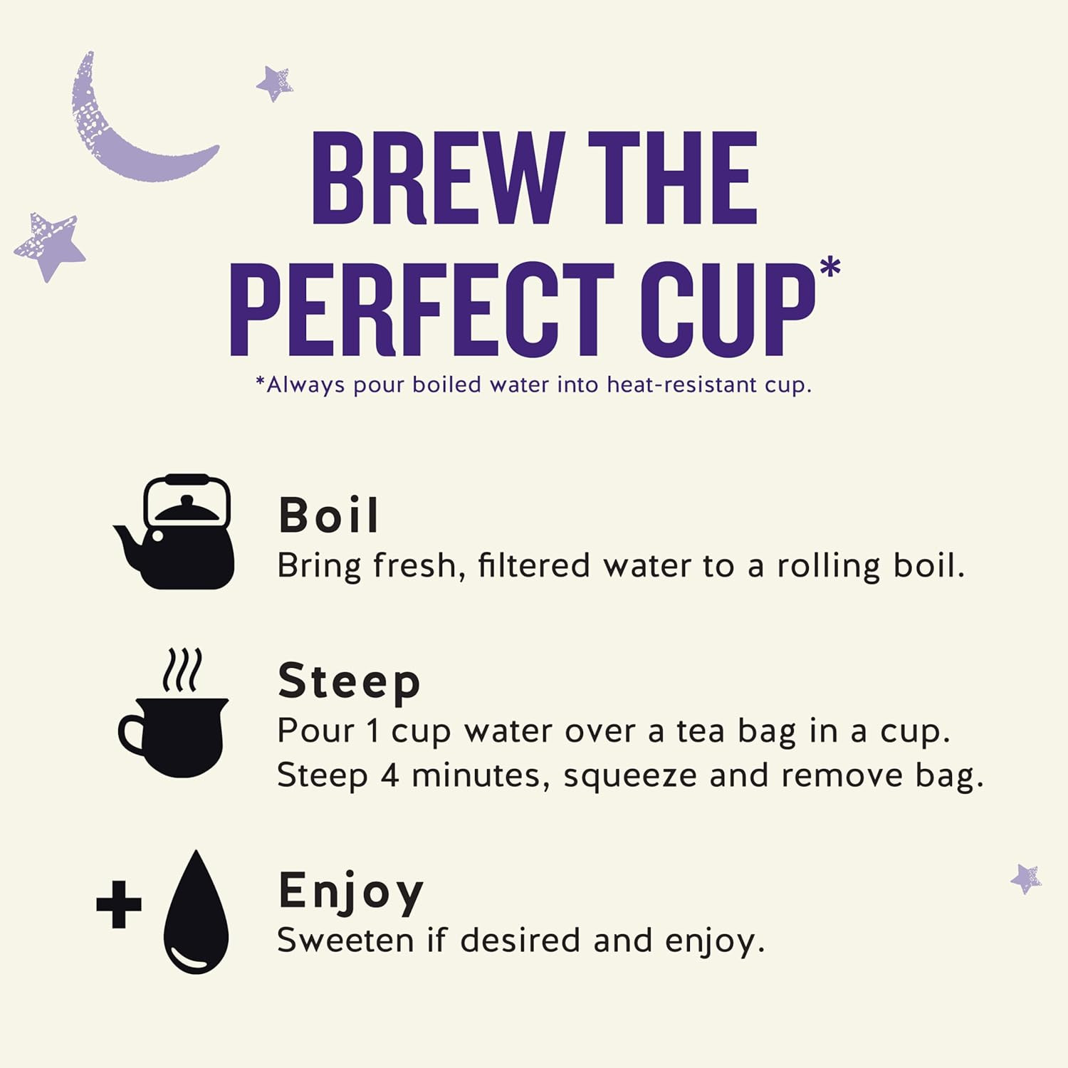 Celestial Seasonings Sleepytime Wellness Tea plus Melatonin, Caffeine Free, 18 T