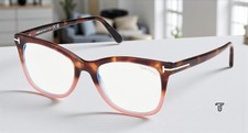 Tom Ford FT5986 B 056 BB Havana Other 52 mm Women's Eyeglasses