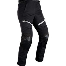Oxford Mondial 2.0 Ladies Motorbike Motorcycle Textile Trousers Stealth Black